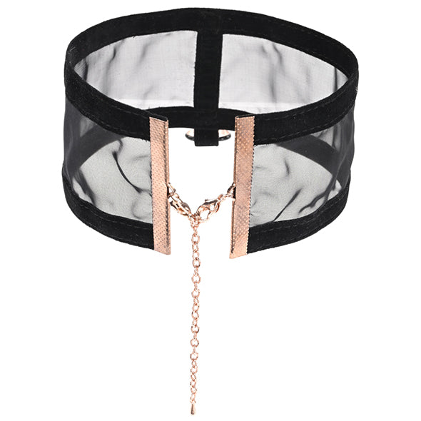 Sportsheets - Sex &amp; Mischief Sheer Day Collar