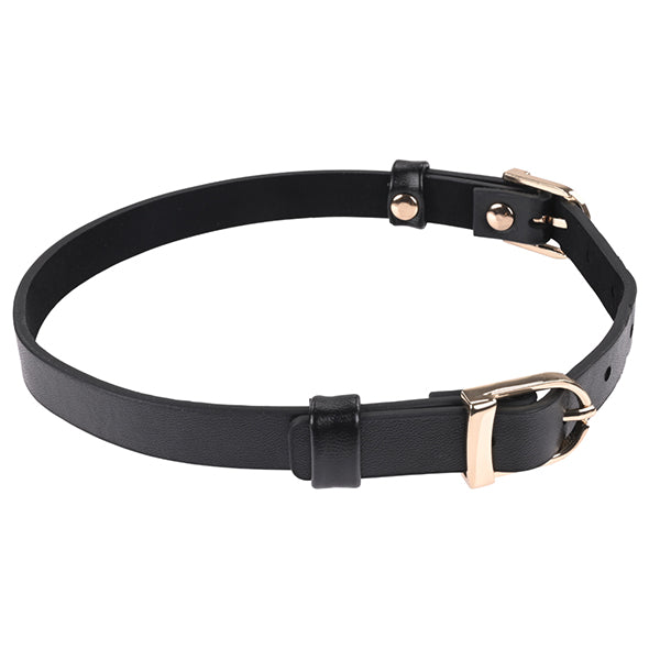 Sportsheets - Sex &amp; Mischief Double Buckle Day Collar