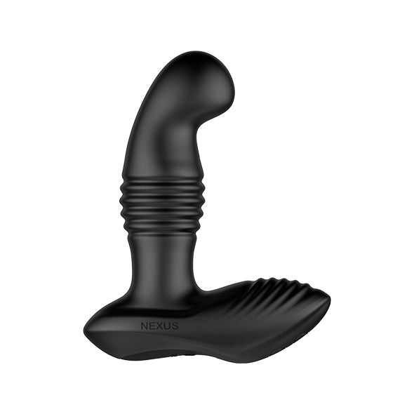 Nexus - Thrust Remote Control Thrusting Prostate Massager Black