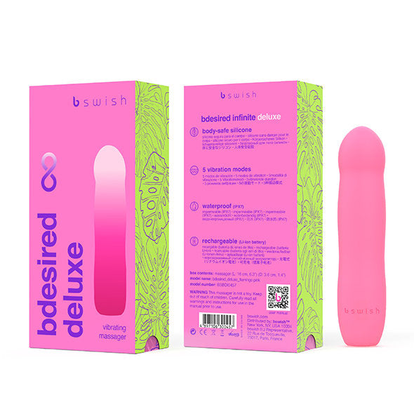 B Swish - Bdesired Infinite Deluxe Beauty Edition