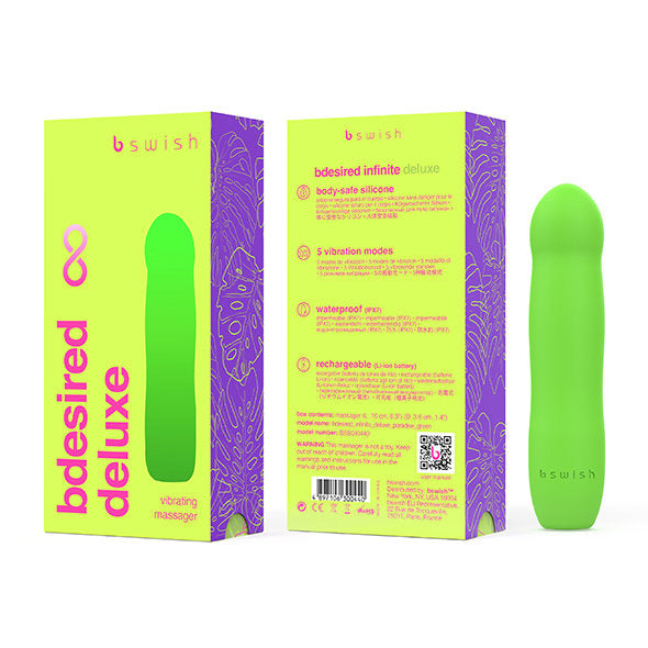 B Swish - Bdesired Infinite Deluxe Beauty Edition