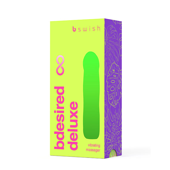 B Swish - Bdesired Infinite Deluxe Beauty Edition