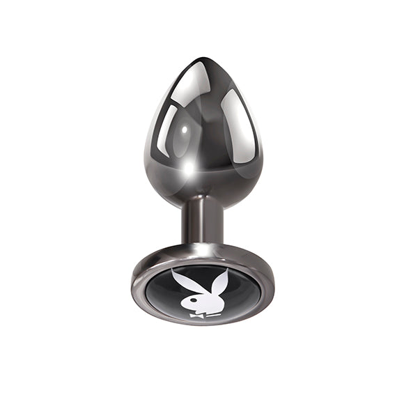 Playboy Pleasure - Tux Aluminium Buttplug - Small