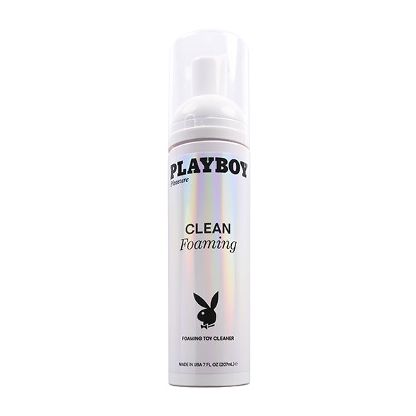 Playboy Pleasure - Nettoyant moussant pour jouets - 207 ml