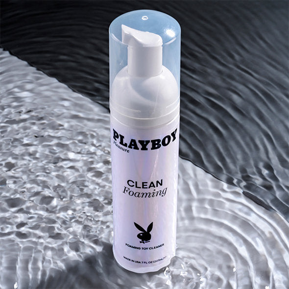 Playboy Pleasure - Nettoyant moussant pour jouets - 207 ml