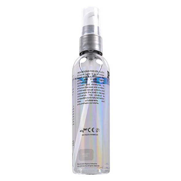 Playboy Pleasure - Slick Silicone Lubricant - 120 ml