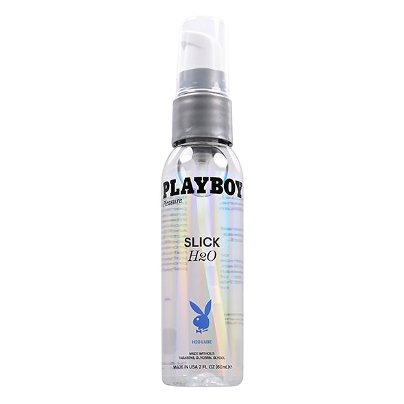 Playboy Pleasure - Slick H20 Lubricant - 60 ml
