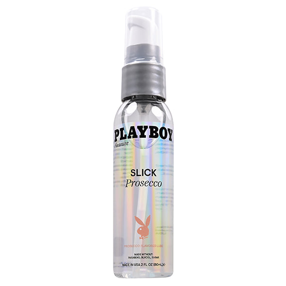 Playboy Pleasure - Slick Prosecco Lubricant - 60 ml