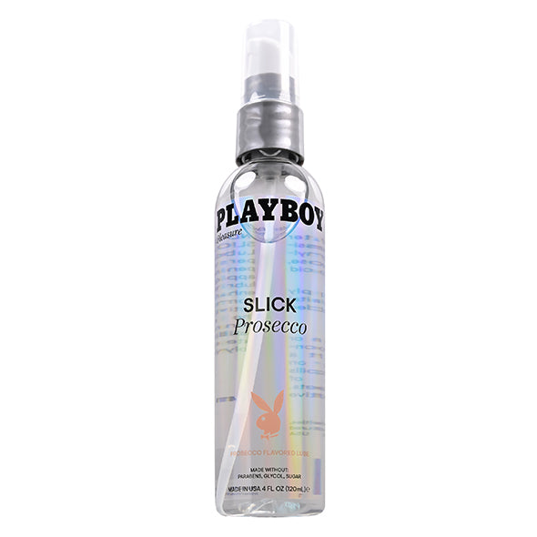 Playboy Pleasure - Slick Prosecco Gleitgel - 120 ml
