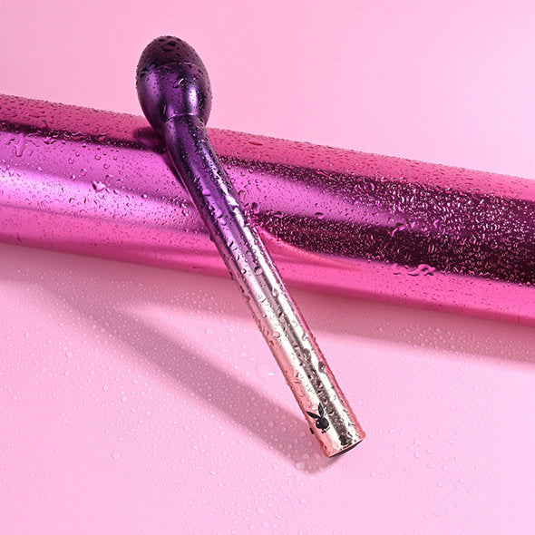Playboy Pleasure - Afternoon Delight - G-Spot Vibrator Ombre