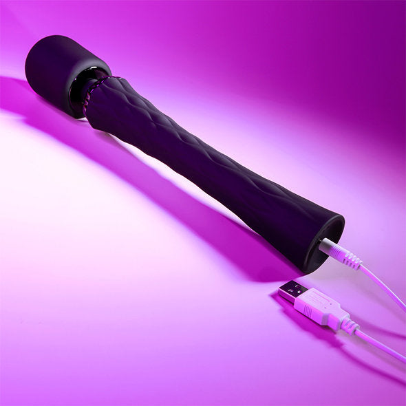 Playboy Pleasure - Royal wand vibrator 2 AM