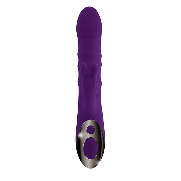 Playboy Pleasure - Hop To It Vibrator - Acai