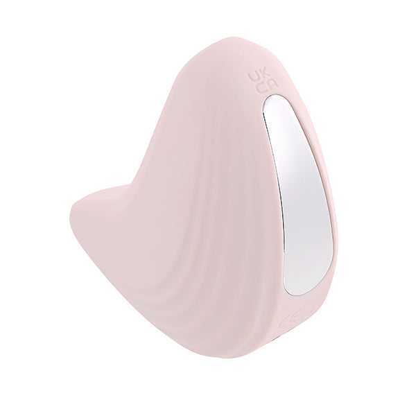 Playboy Pleasure - Palm Vibrator - Pink