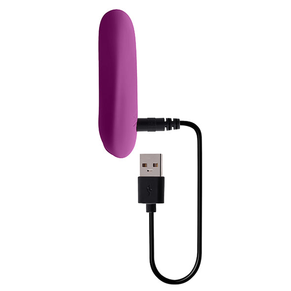 Playboy Pleasure - Playboy Bullet Vibrator - Lila