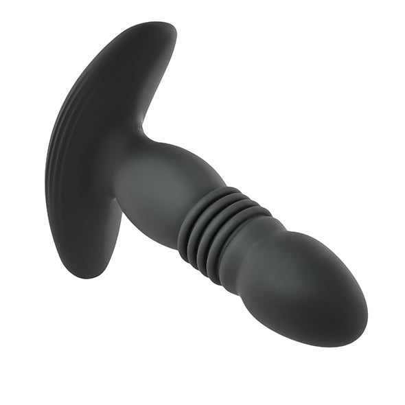 Playboy Pleasure - Trust The Thrust Buttplug - Schwarz