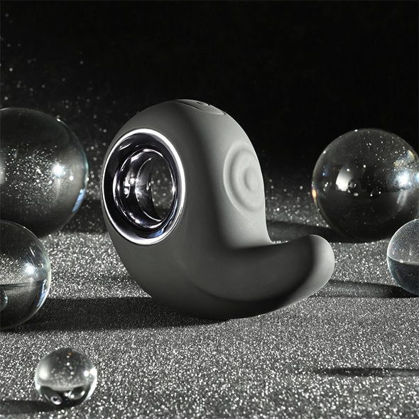 Playboy - Ring My Bell Vibrator- Black