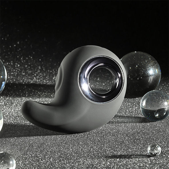 Playboy - Ring My Bell Vibrator- Black