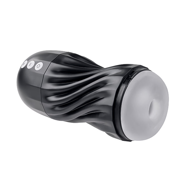 Playboy Pleasure - Solo Stroker - Black