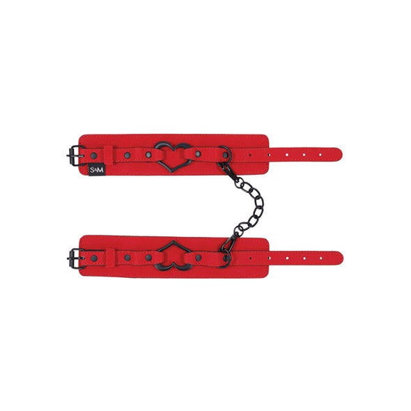 Sportsheets - Sex &amp;amp; Mischief Amor Handschellen