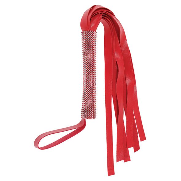 Sportsheets - Sex &amp; Mischief Amor Sparkle Flogger