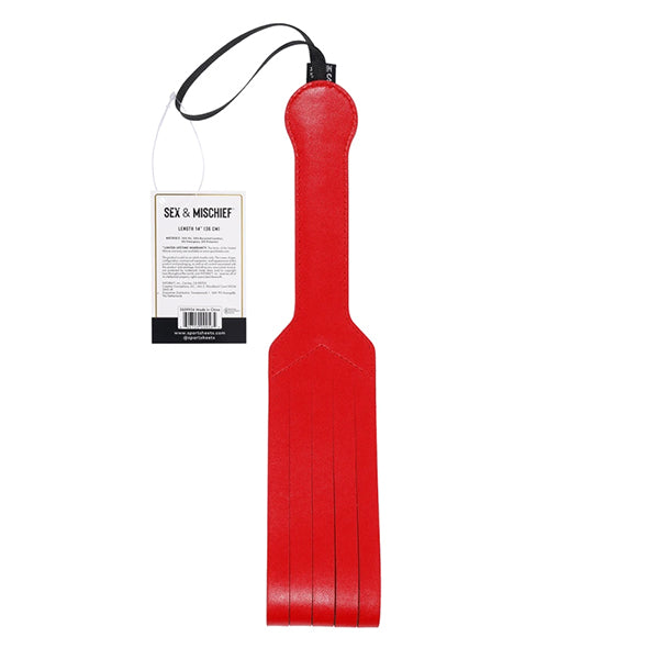 Sportsheets - Sex &amp; Mischief Amor Loop Paddle