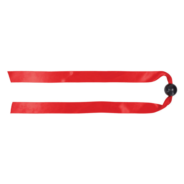 Sportsheets - Sex &amp; Mischief Amor Satin Ball Gag