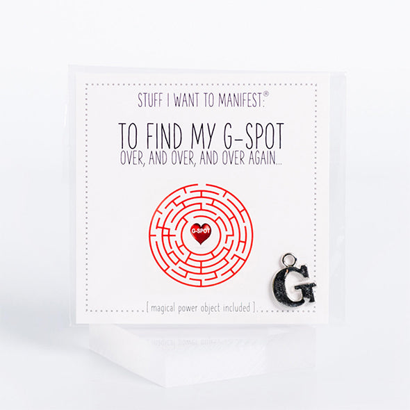 Warm Human - To Find My G-spot