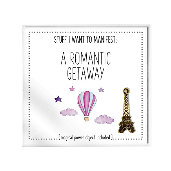 Warm Human - A Romantic Getaway