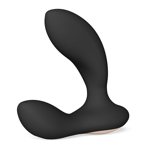 LELO - Hugo 2 App-gesteuertes Prostata-Massagegerät Schwarz