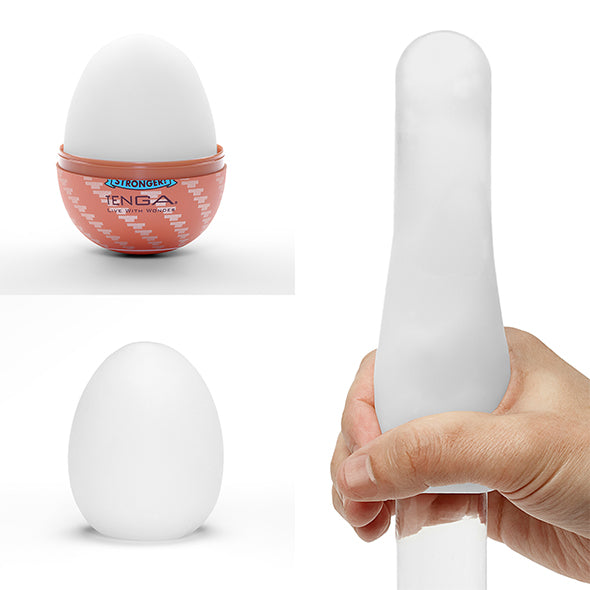 Tenga - Egg Spiral (1 piece)