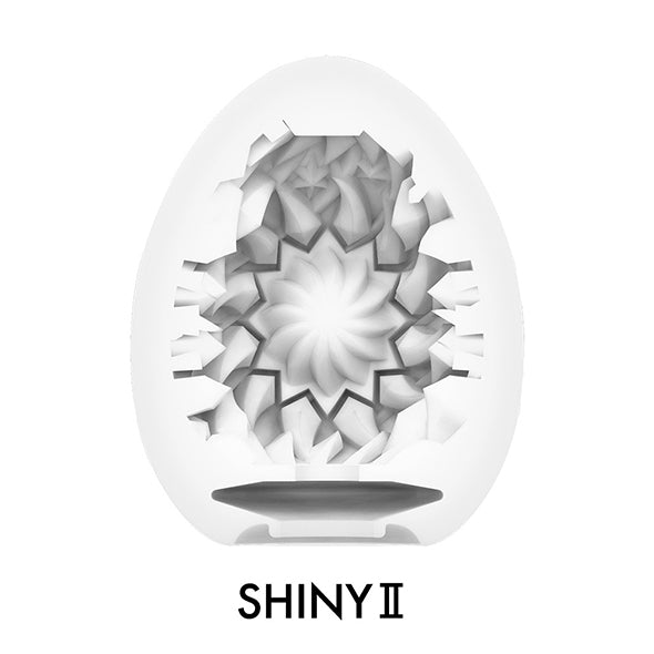 Tenga - Egg Shiny II (1 piece)