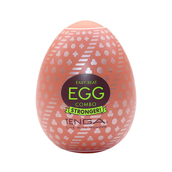 Tenga - Egg Combo (1 piece)