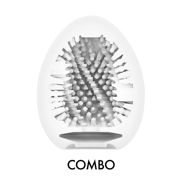 Tenga - Egg Combo (1 piece)