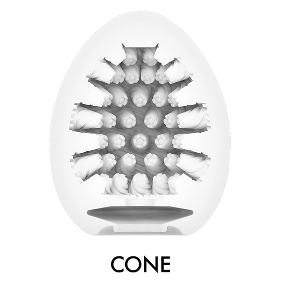 Tenga - Egg Cone (1 piece)