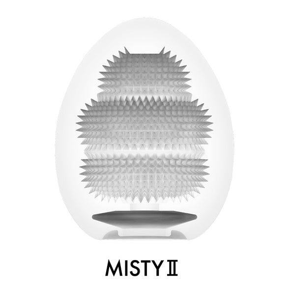 Tenga - Egg Misty II (1 pièce)
