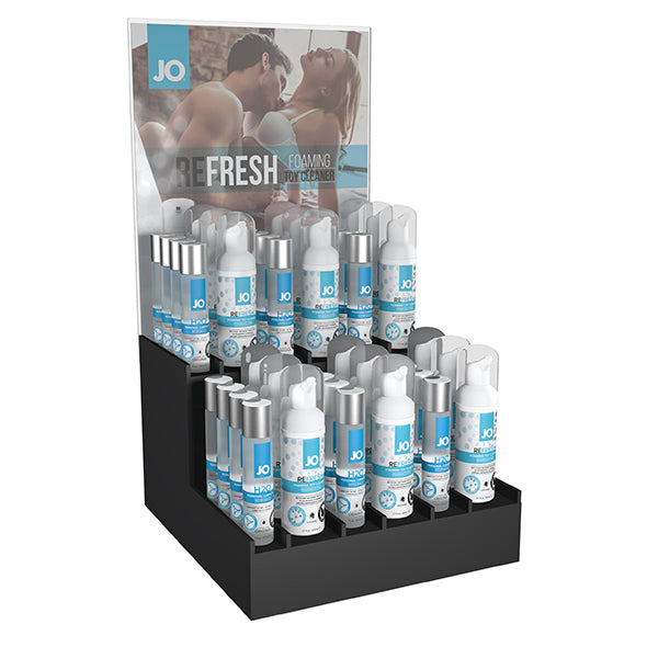 System JO - Counter Display (Dividers)