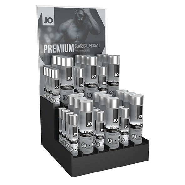 System JO - Counter Display (Dividers)