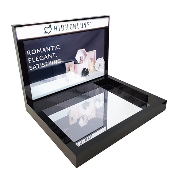 HighOnLove - Acrylic Product Display