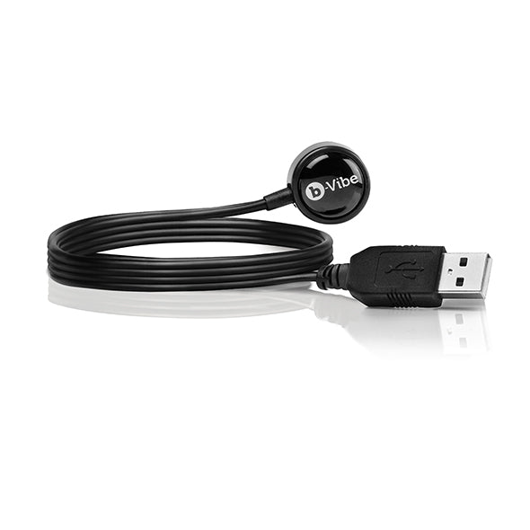 B-Vibe - Câble de charge magnétique USB universel