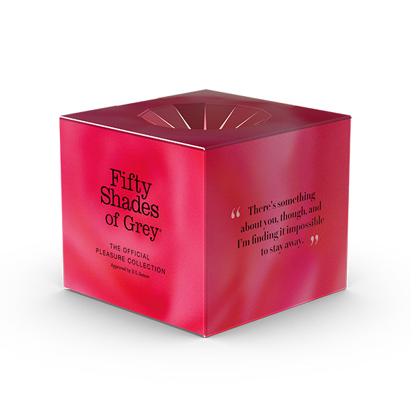 Fifty Shades of Grey - Hearts &amp; Flowers Mini Display Box