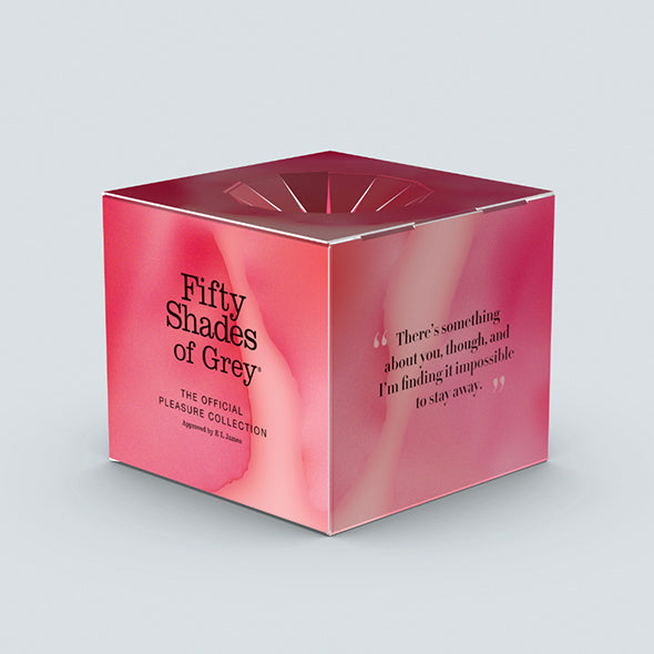 Fifty Shades of Grey - Hearts &amp; Flowers Mini Display Box