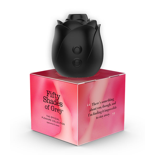 Fifty Shades of Grey - Hearts &amp; Flowers Mini Display Box